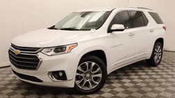 2020 Chevrolet Traverse Premier