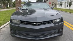 2015 Chevrolet Camaro LT