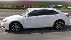 2013 Chrysler 200 Limited