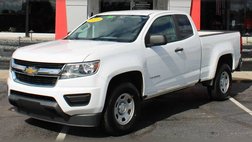2020 Chevrolet Colorado Work Truck