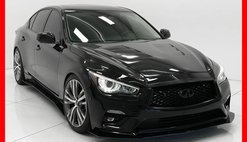 2021 Infiniti Q50 Luxe