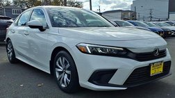 2023 Honda Civic LX