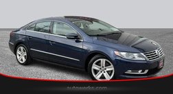2013 Volkswagen CC Sport