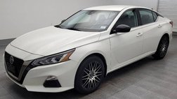 2020 Nissan Altima 2.5 SR