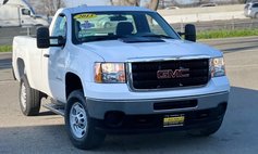 2013 GMC Sierra 2500HD Work Truck