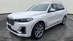 2019 BMW X7 xDrive40i