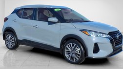 2022 Nissan Kicks SV