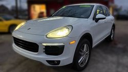 2016 Porsche Cayenne Base