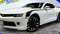 2014 Chevrolet Camaro LS