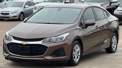 2019 Chevrolet Cruze LS