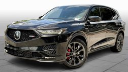 2022 Acura MDX SH-AWD Type S