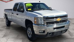 2014 Chevrolet Silverado 2500HD LT