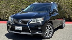 2015 Lexus RX 350 Base