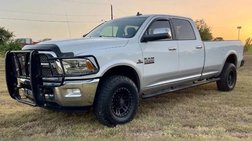 2013 Ram Ram Pickup 2500 Laramie