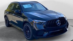 2026 Mercedes-Benz GLC-Class AMG GLC 43