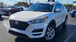 2019 Hyundai Tucson Value