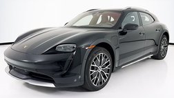 2022 Porsche Taycan 4 Cross Turismo