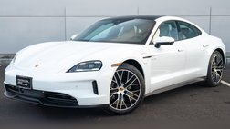 2025 Porsche Taycan 4