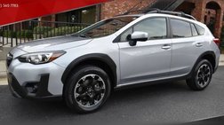 2021 Subaru Crosstrek Premium
