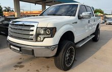 2010 Ford F-150 XLT