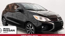 2023 Mitsubishi Mirage SE