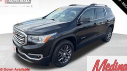 2017 GMC Acadia SLT-1