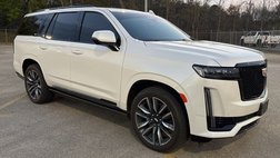 2023 Cadillac Escalade Sport