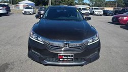 2016 Honda Accord EX