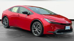 2025 Toyota Prius XLE