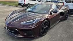 2022 Chevrolet Corvette Stingray