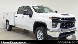 2023 Chevrolet Silverado 3500HD Work Truck