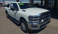 2025 Ram Ram Pickup 2500 Big Horn