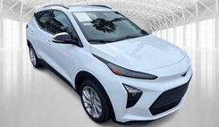 2022 Chevrolet Bolt EUV LT