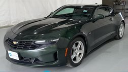 2020 Chevrolet Camaro LT
