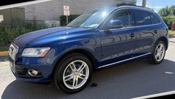 2014 Audi Q5 2.0T quattro Premium Plus