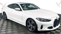 2021 BMW 4 Series 430i
