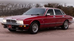 1992 Jaguar XJ-Series XJ6 Vanden Plas