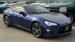 2013 Scion FR-S Base