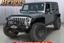 2013 Jeep Wrangler Unlimited Rubicon