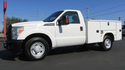 2015 Ford Super Duty F-350 XL