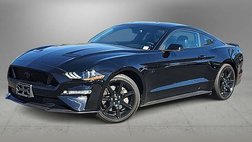 2018 Ford Mustang GT Premium