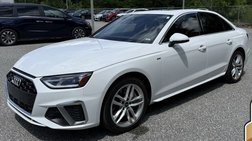 2021 Audi A4 quattro S line Premium 45 TFSI