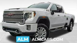 2021 GMC Sierra 2500HD Denali