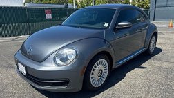 2014 Volkswagen Beetle 2.5L