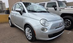 2014 Fiat 500 Pop
