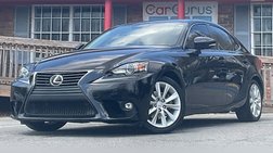 2015 Lexus IS 250 BEIGE