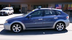 2011 Subaru Impreza Outback Sport