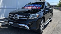 2017 Mercedes-Benz GLS GLS 450