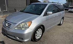 2010 Honda Odyssey EX-L