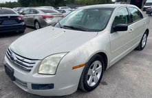 2008 Ford Fusion I4 SE